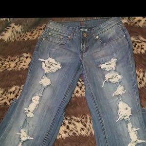 Zoo Jeans